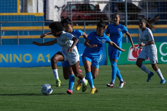 Real Brasília x Grêmio
