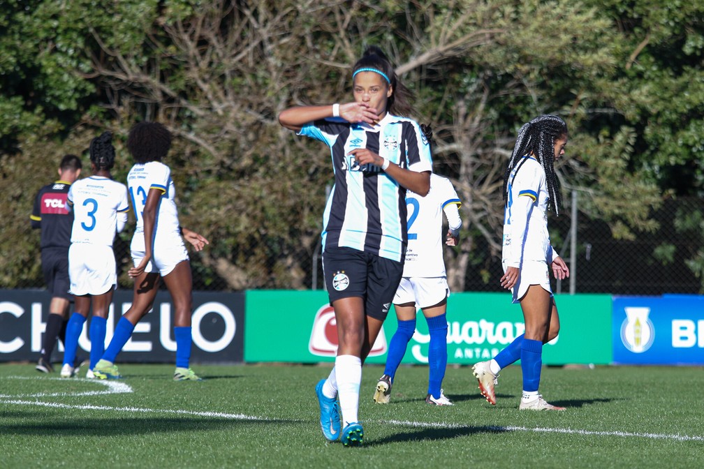 Grêmio x São José