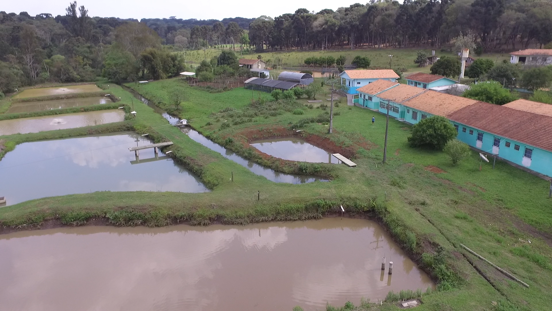 Casa Rural Familiar promove a agroecologia no interior do Paraná