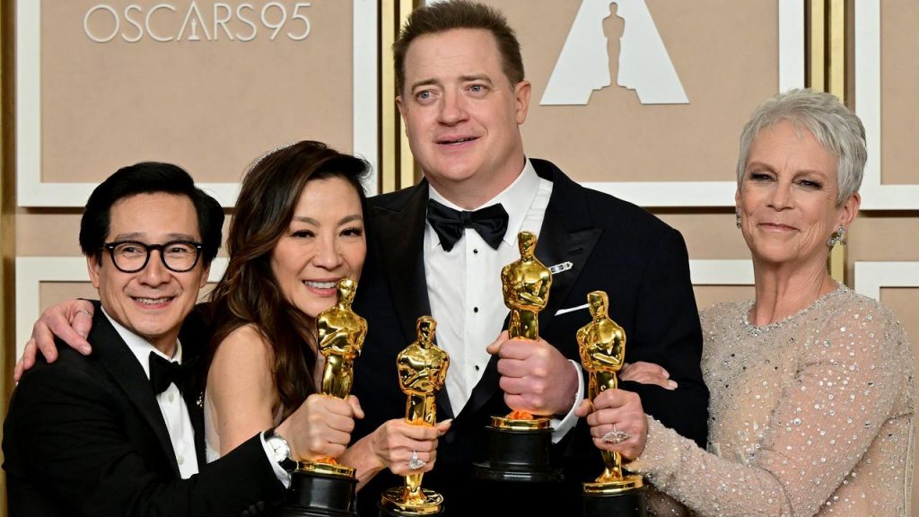 Recorde: produtora A24 levou nove estatuetas no Oscar 2023