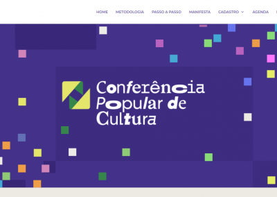 Conferência Popular de Cultura